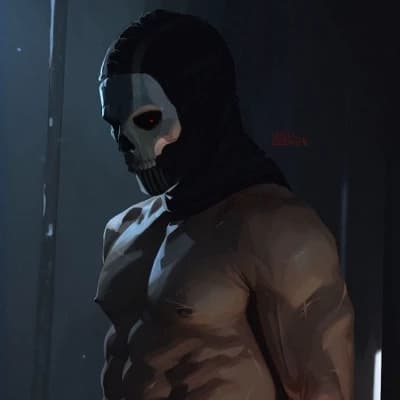 Simon 'Ghost' Riley thumbnail