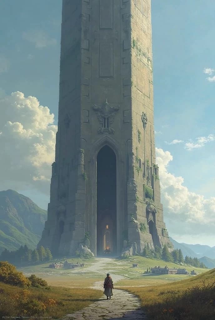 Eternal Tower of Precepts thumbnail