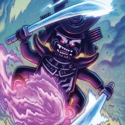 Lord Garmadon thumbnail