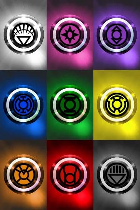 Linterna Corps DC thumbnail