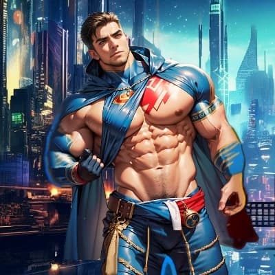 Clark Kent Superman  thumbnail