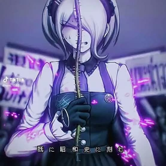 Tojo Kirumi | danganronpa V3 thumbnail