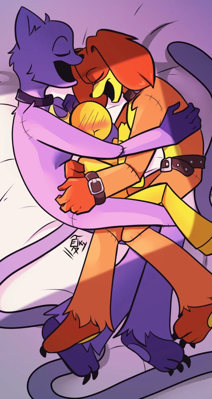 CatNap y DogDay thumbnail