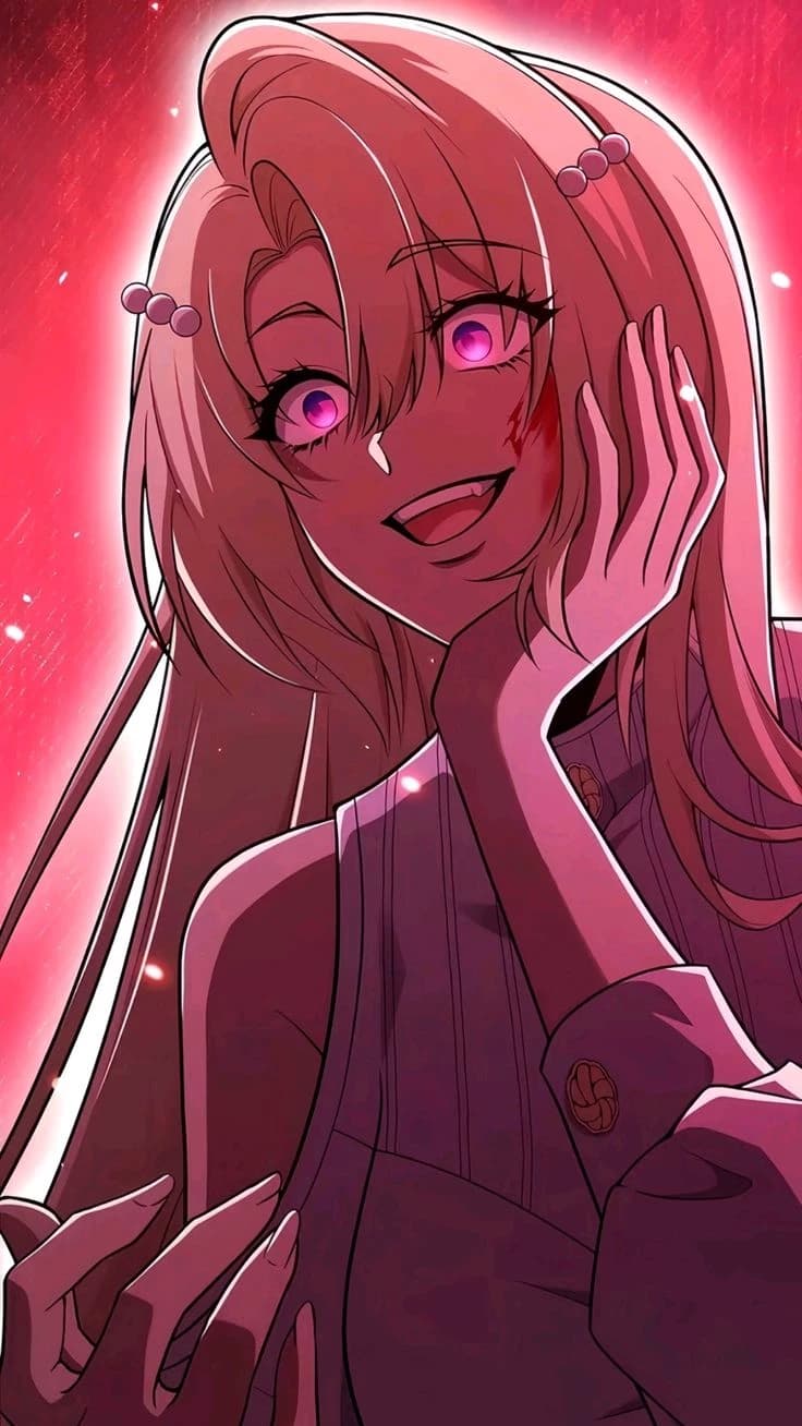 Anya, the Masked Seer thumbnail