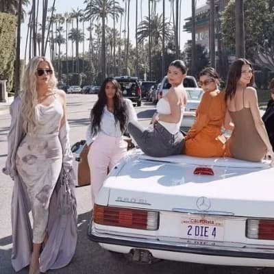 The Kardashian-Jenner Quintet thumbnail