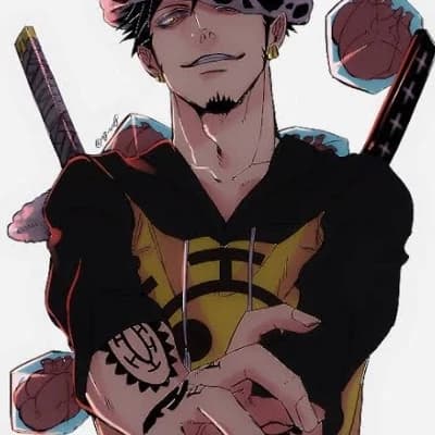 Trafalgar Law thumbnail