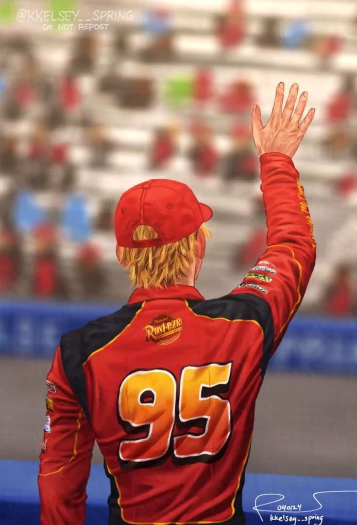 Lightning McQueen ⚡ thumbnail