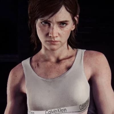 Ellie Williams thumbnail