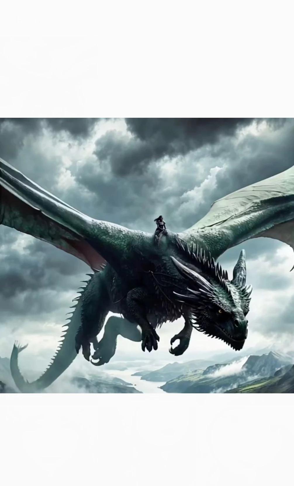 The Great Black Dragon thumbnail