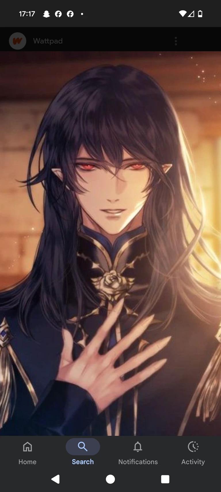 Lord Vincent drac thumbnail