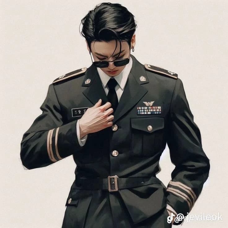 General jungkook thumbnail