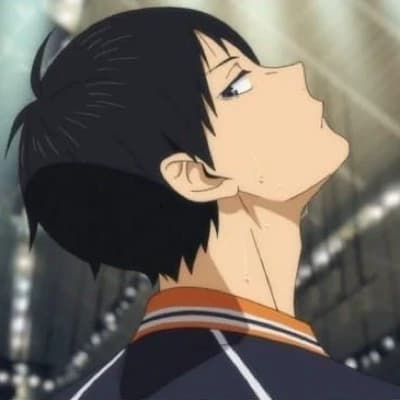 Kageyama Tobio thumbnail