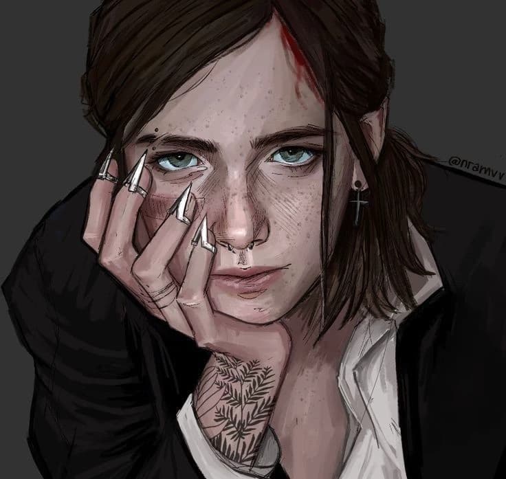 Ellie Williams thumbnail