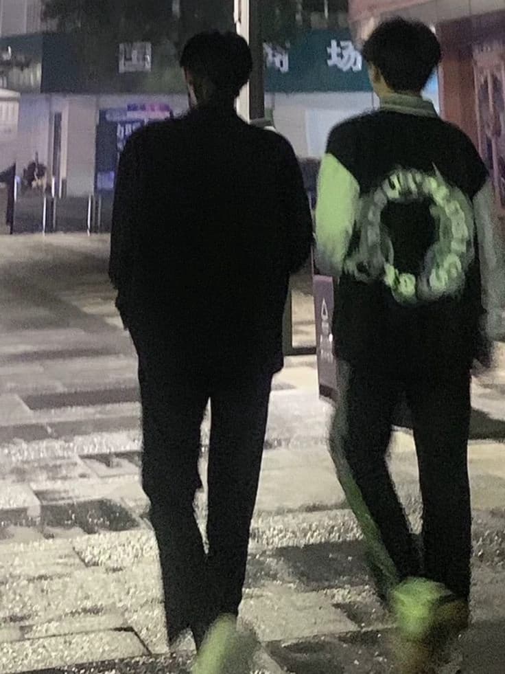 You and your best friend run away together. (Your husband loves you very much) thumbnail