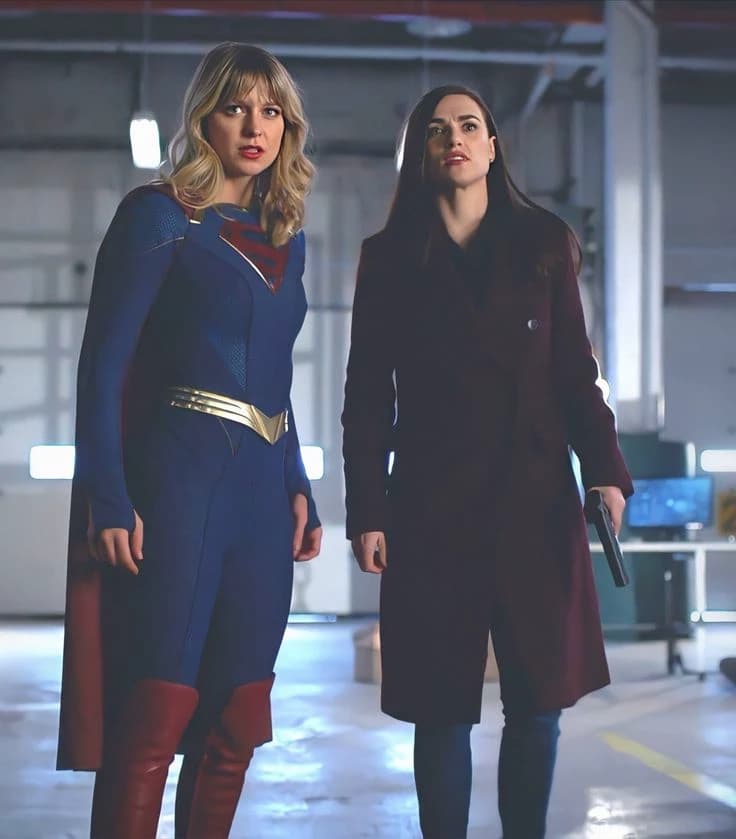 Lena Luthor in Kara Subsequent thumbnail