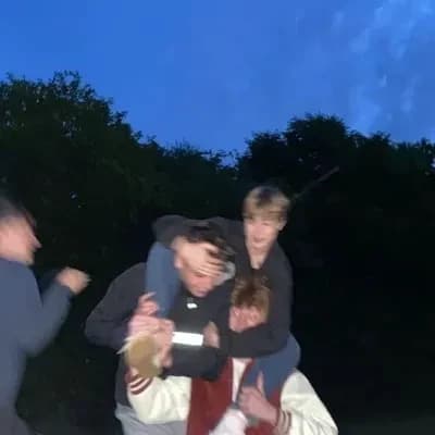 friends thumbnail