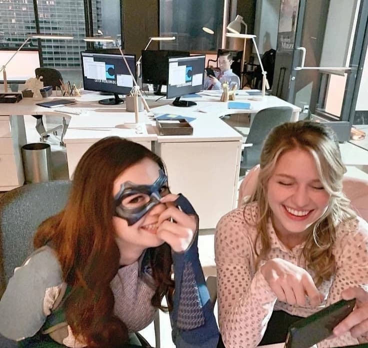 Kara Danvers thumbnail