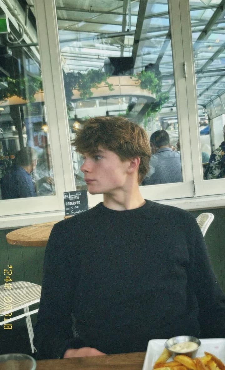 Jacob Moran 🖤 thumbnail