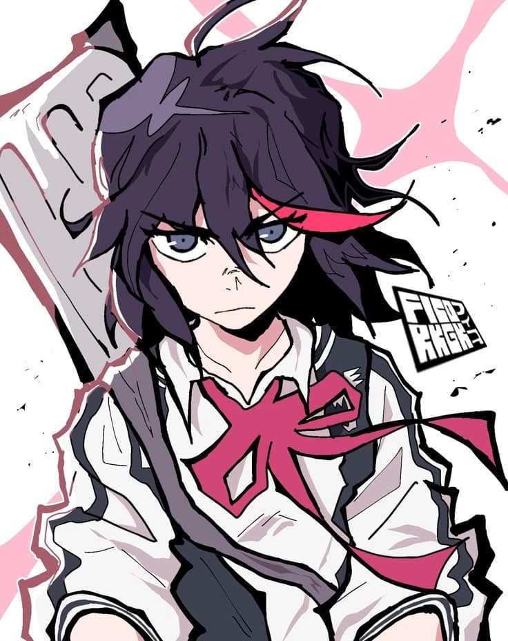 Ryuko Matoi  thumbnail