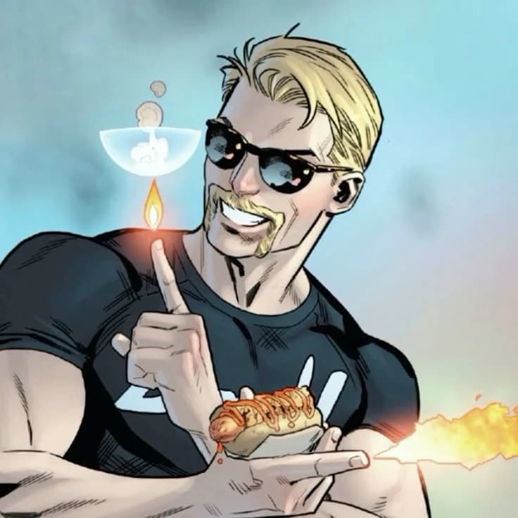 Johnny Storm 3 thumbnail