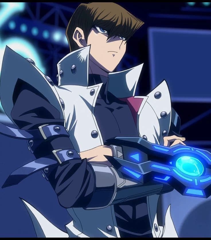 Seto Kaiba | RPG role-playing game thumbnail