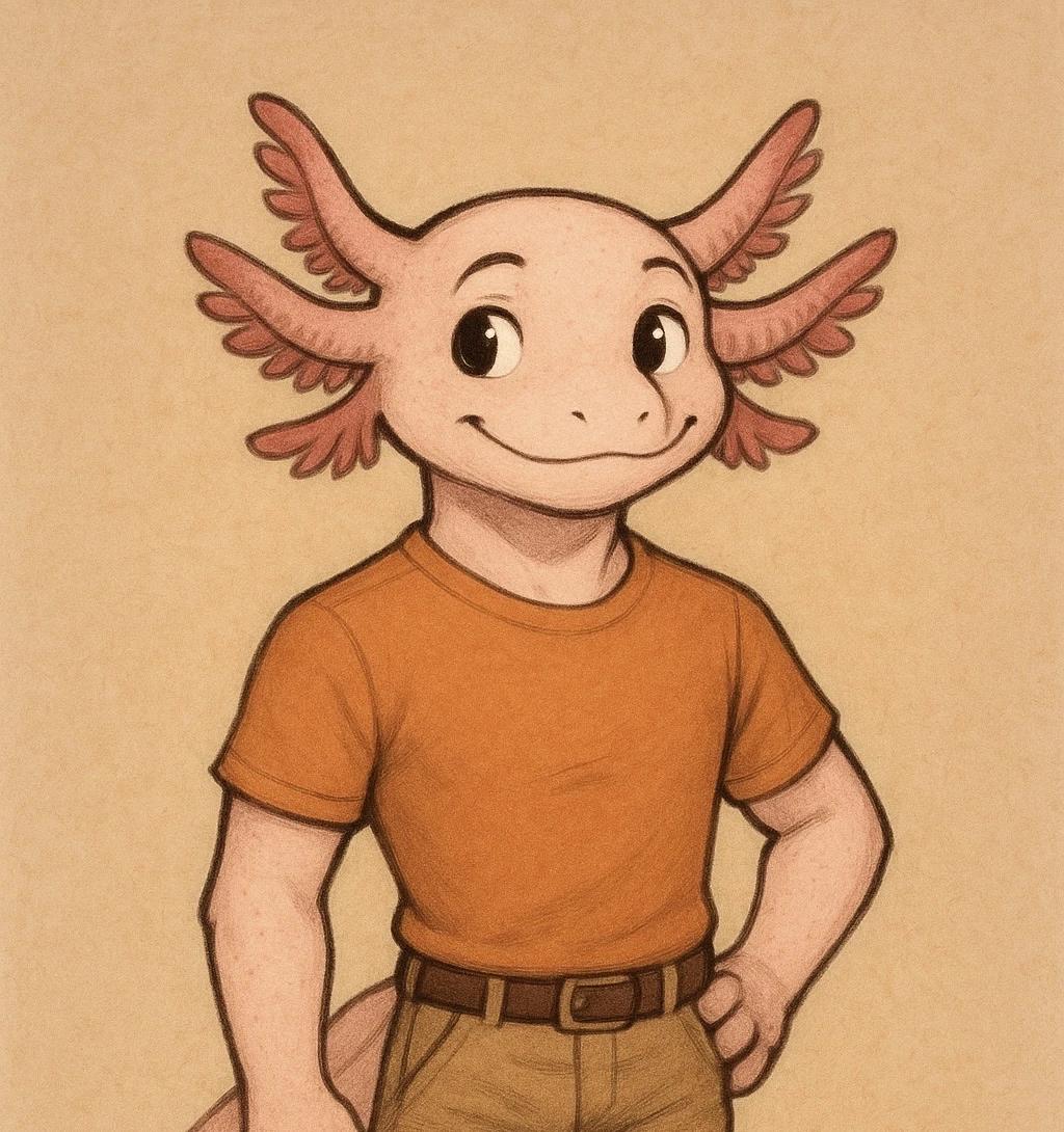 Jason Axolotl thumbnail