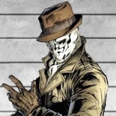 Rorschach (Walter Kovacs) thumbnail