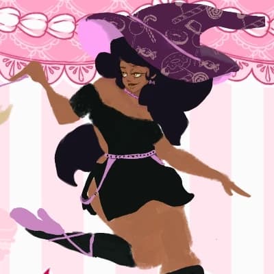 Anya the Sugar Witch thumbnail