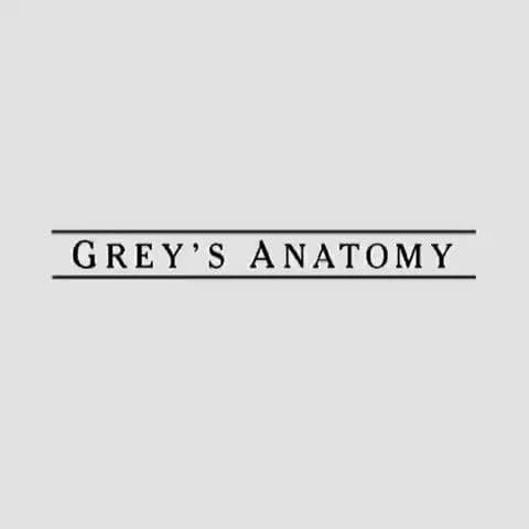 GREYS ANATOMY thumbnail