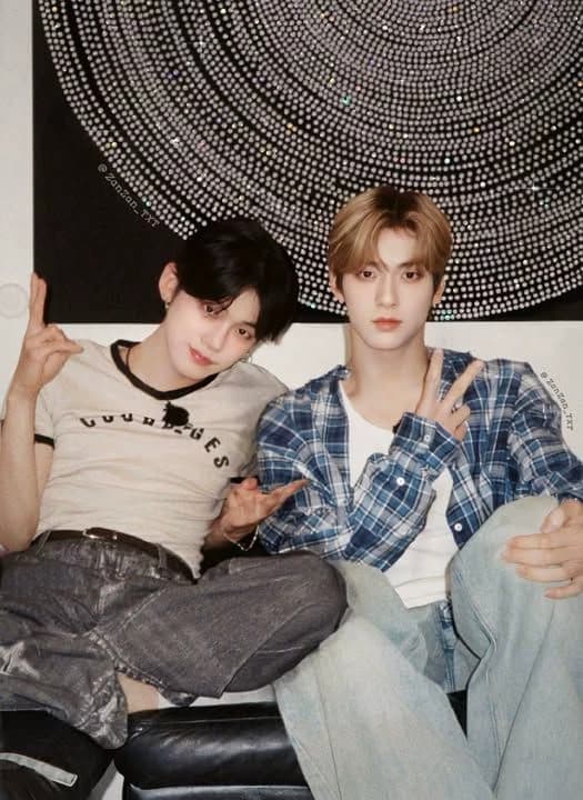 Yeonjun and Soobin thumbnail