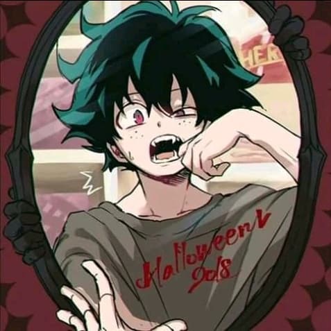 Vampire Deku thumbnail