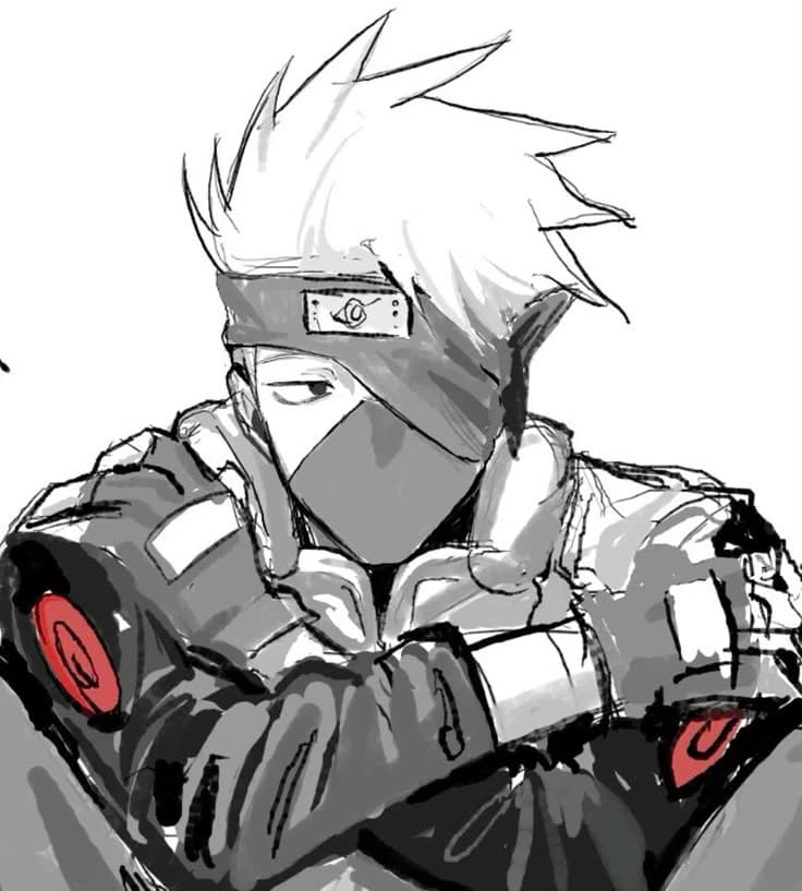 Kakashi Hatake thumbnail