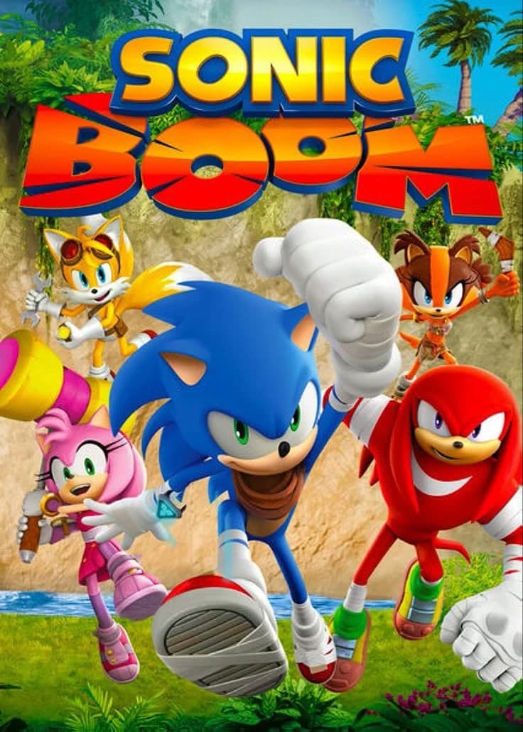 • Sonic Boom • thumbnail