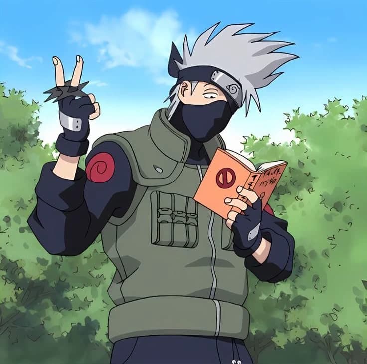 Kakashi Hatake thumbnail