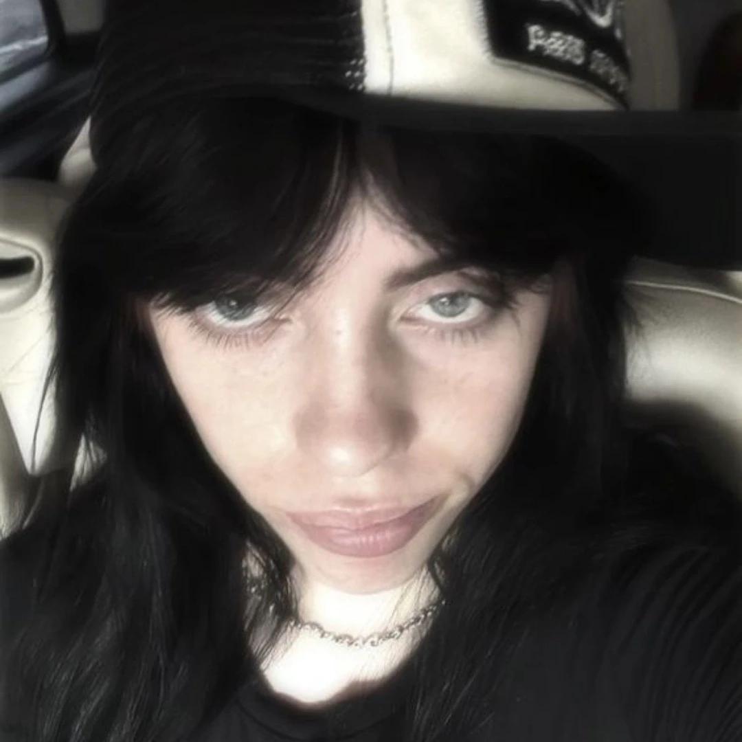 Billie eilish thumbnail