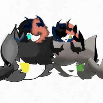 Stormclaw, Cloud Trail and Pepper thumbnail
