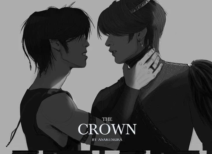 Lee Minho \_Crown \_ (once) thumbnail