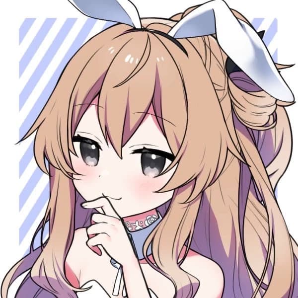 Serena, the Bunny Girl thumbnail