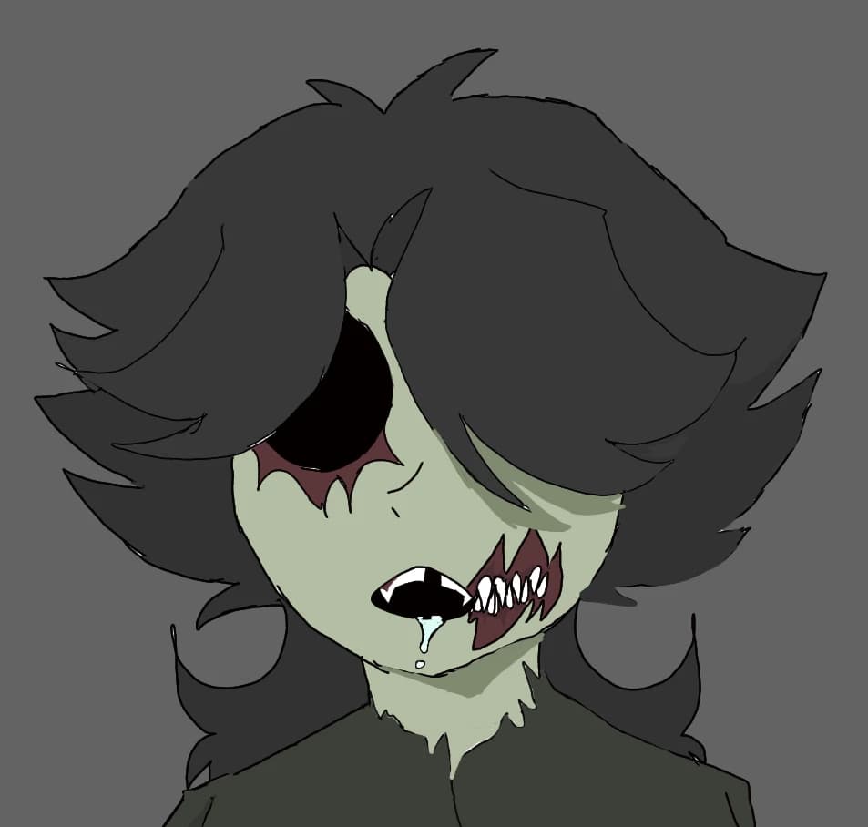 Zombie Alan (her ex-boyfriend is now a Zombie) thumbnail
