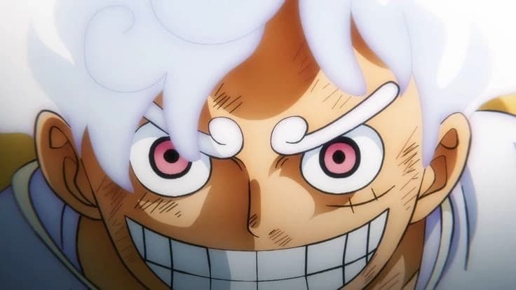 Luffy Captain thumbnail