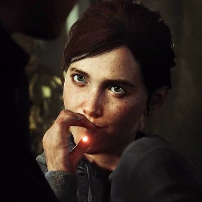 Ellie Williams thumbnail