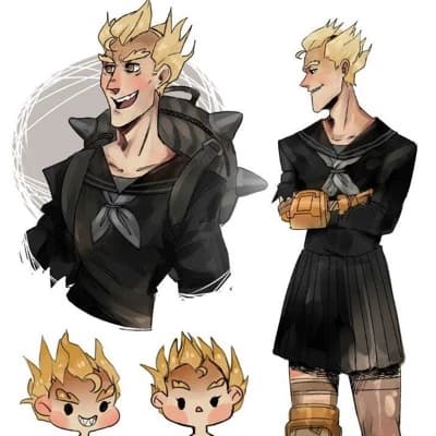 Jamison Fawkes (Junkrat) thumbnail