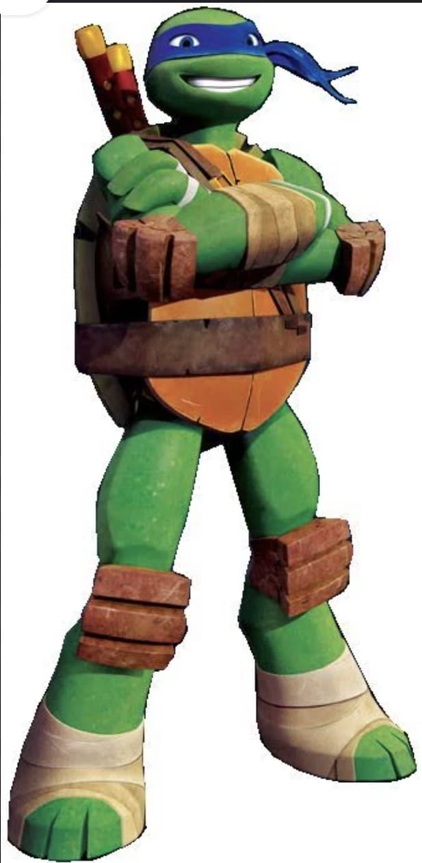 Leonardo tmnt 2012 thumbnail