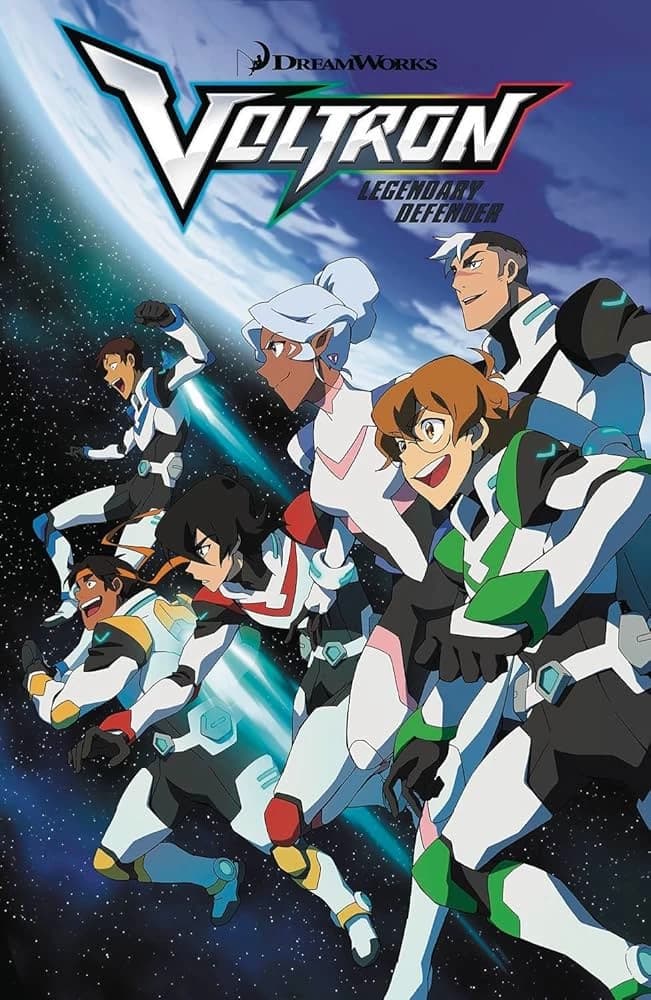 Voltron  thumbnail