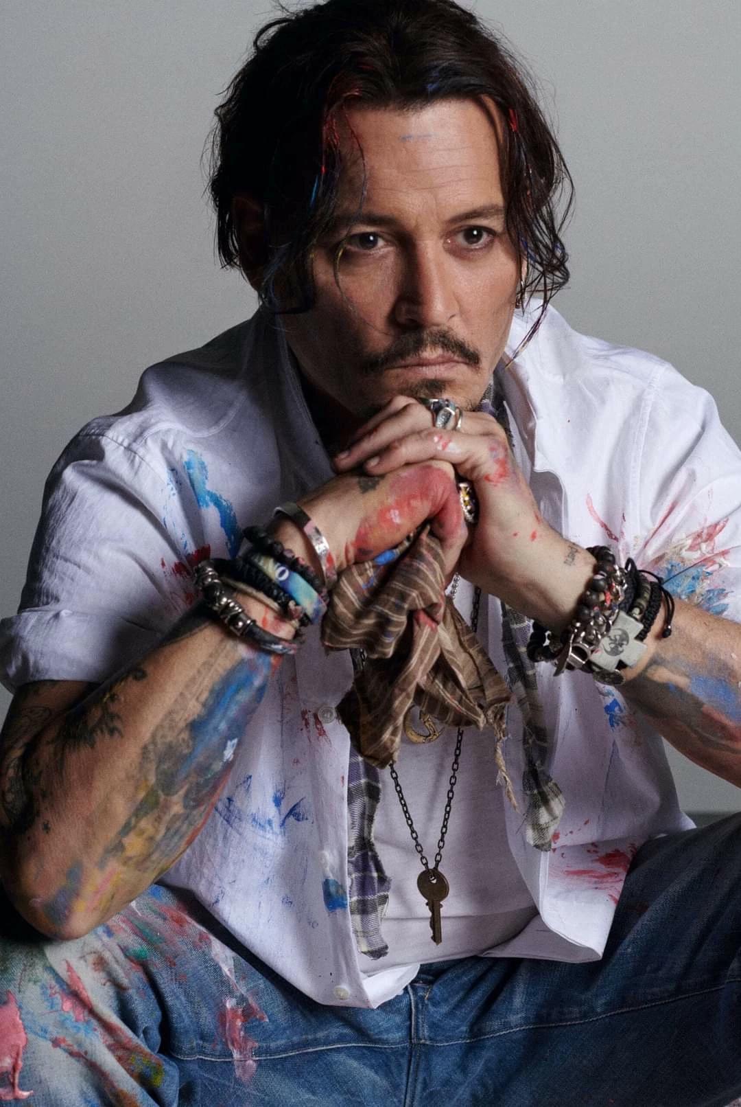 Johnny Depp thumbnail