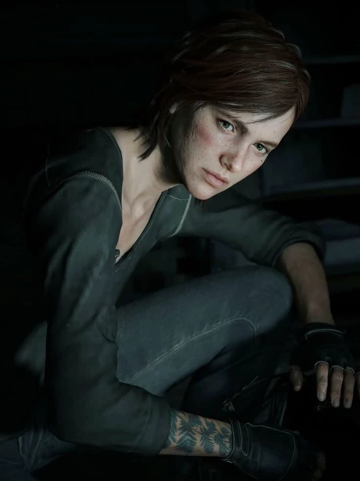 Ellie Williams thumbnail