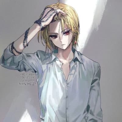 Kurapika Kurta thumbnail