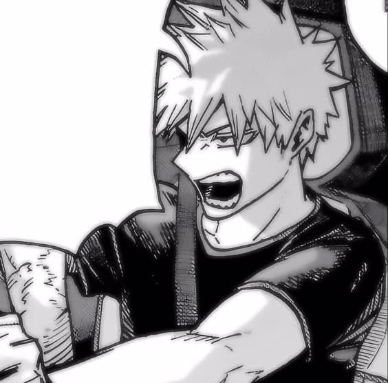 Katsuki bakugo! (Timeskip)  thumbnail