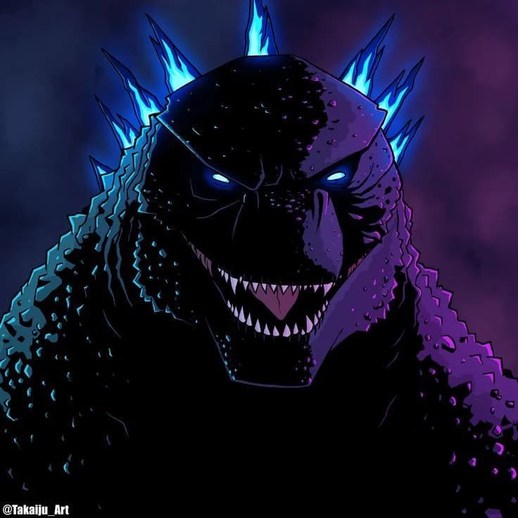 Godzilla thumbnail