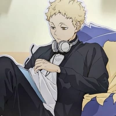 Tsukishima Kei thumbnail